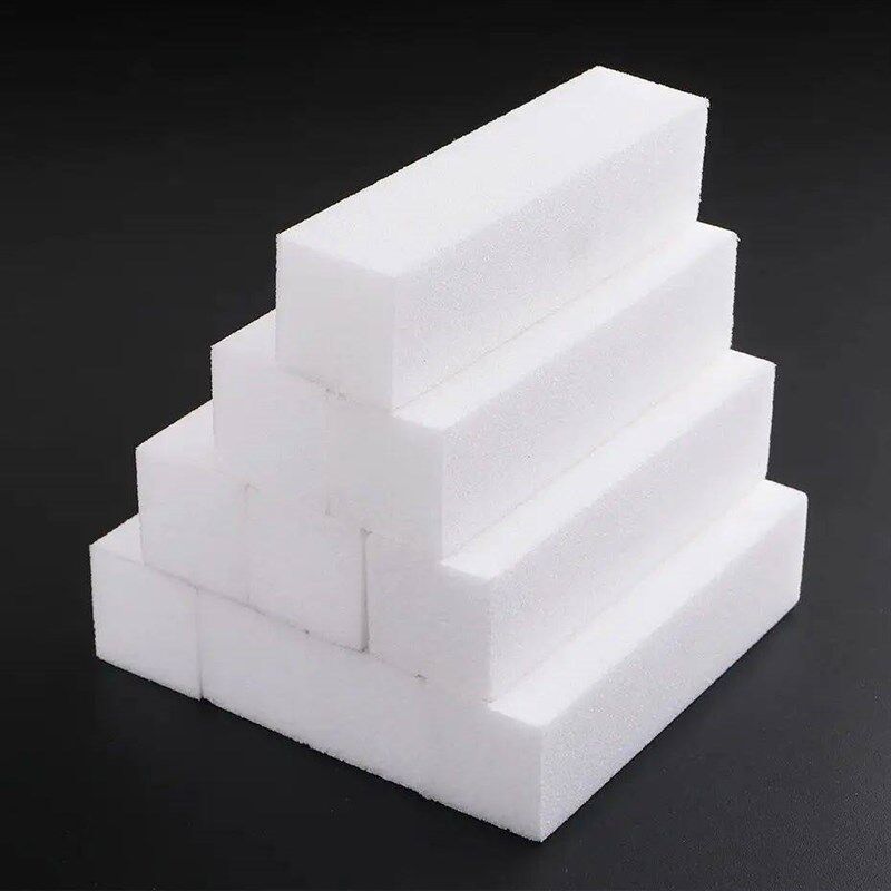 10pcs Nail Files Buffer Block Set Manicure Pedicure Care Nai图片