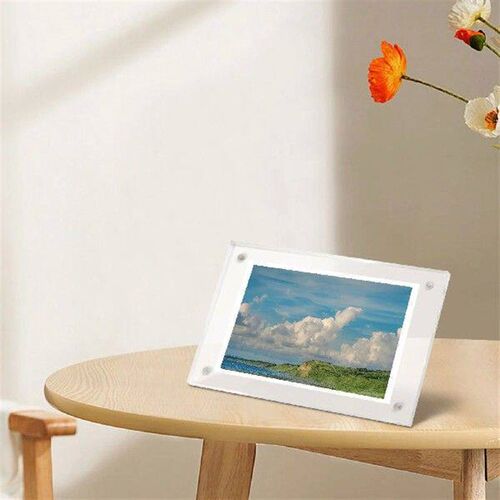 Decorative Products Photo Frame Park Transparent 3+3mm