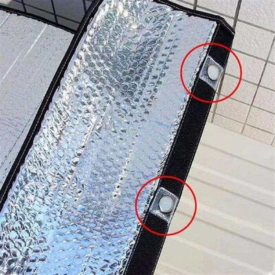 Outside AC Cover Outside Magnetic Split Air Conditioner