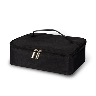 Square Inulated Lunch Bag for Women Thermal Cooler Bento Box