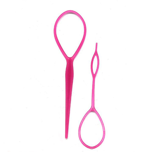 Multi-style Women Hair Twist Styling Clip  Bun Maker DIY Hai
