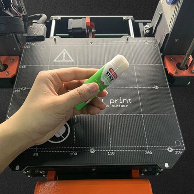 3-12pcs Glue  Special Non-toxic Washable 24x98mm 21g For 3D