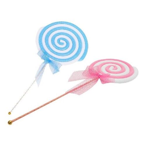 2 Pcs Candy Photo Studio Props Simulation Food Decor Small