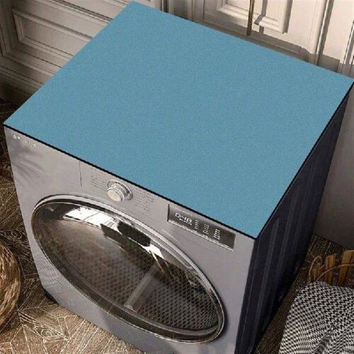 Simple Washing Machine Covers Rectangle Kitchen Drain Pad