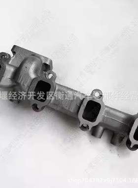 康明斯4BT发动机排气歧管4932577 4984697 3960056