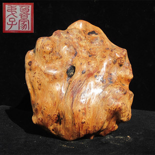 北沉香琥珀木根雕随型摆件松明子实木工艺把件家居木雕满油全透光
