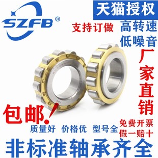 317 减速机专用轴承圆柱滚子轴承RN311 315 318M