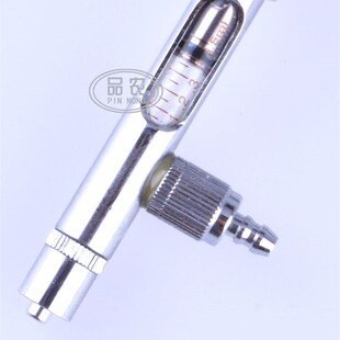 品农兽用器械 鸡马立克 鱼 泥鳅用0.1-0.5毫升疫苗可调连续注射器