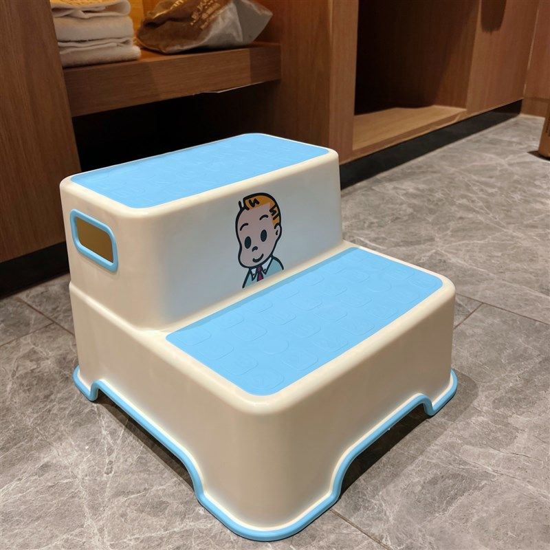 儿童脚凳宝宝踩脚椅子小板凳洗手台阶防滑脚踏凳站凳洗脸洗漱,住宅家具,儿童凳,淘宝优惠券,粉丝福利购,淘宝优惠卷