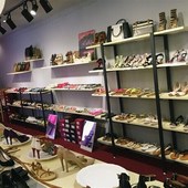 新款 展示架陈列架货架仓储钢木货架屏风隔断陈列柜饰品架置物书架