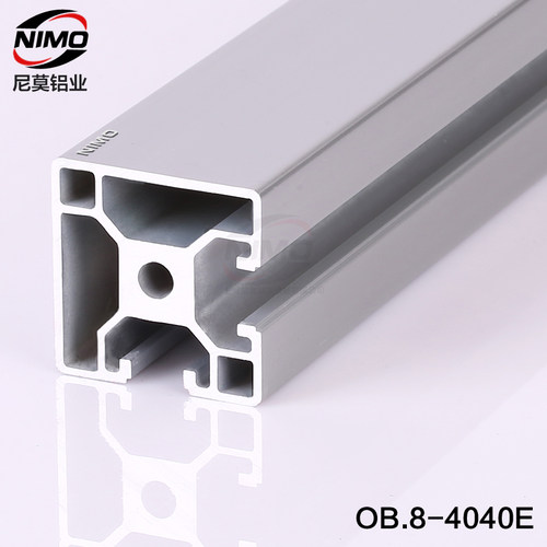 铝型材铝货架型材铝合金工业自动化铝材流水线铝材铝型材4040E