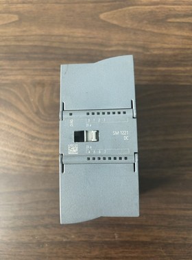SIMATIC S7-1200模块SM 1221 DC出售!