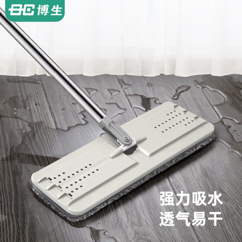 博生原装超细纤维拖布替换装一年拖布卡