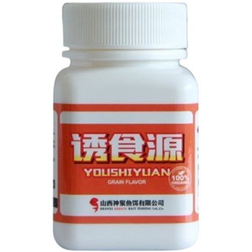 山西神聚钓鱼小药山丁子诱食源复合香鲫鱼鲤鱼饵料添加剂黑坑野钓