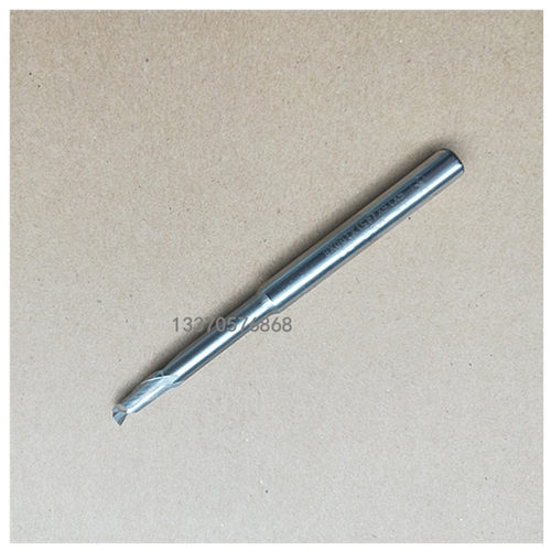 含钴高速钢铝用单刃断桥铝合金仿形铣刀门窗锁眼锁孔槽刀