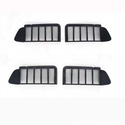 适用阿维塔汽车防虫网前脸中网专用改装装饰条汽车用品配件