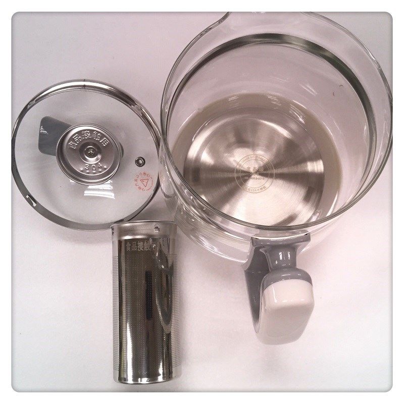 天际玻璃养生壶办公家用多功能花茶壶全自动煮粥BB煲汤保健壶1.8L,厨房电器,养生壶/煎药壶/养生杯,淘宝优惠券,粉丝福利购,淘宝优惠卷