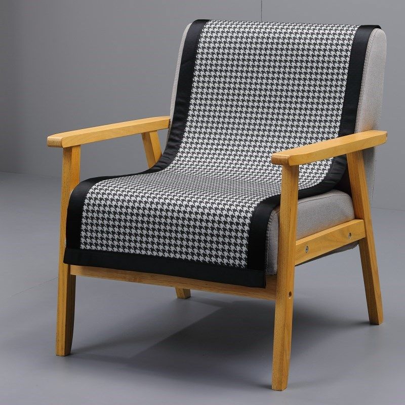 坐垫单人沙发椅垫靠垫一体连体椅子垫四季高精密靠背巾座垫罩巾,居家布艺,椅垫,淘宝优惠券,粉丝福利购,淘宝优惠卷