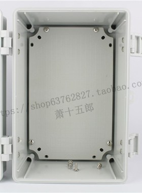 570*370mm 塑料底板 配电箱底板 电控箱安装板 接线箱 基业箱背板