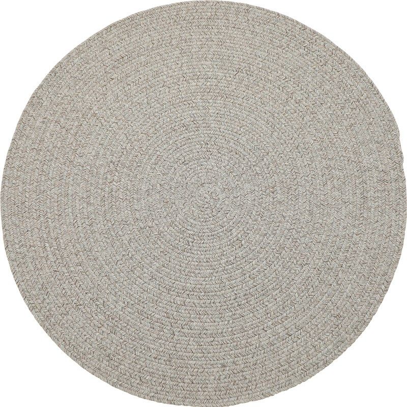 久忆手工编织圆形羊毛地毯环保无胶客厅茶几地垫书房桌椅卧室圆毯,居家布艺,地毯,淘宝优惠券,粉丝福利购,淘宝优惠卷