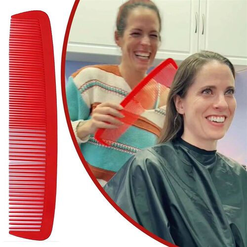 38cm Big Combs Wide Tooth Portable Lightweight Handmade Natu