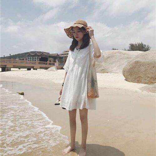 Summer New yle Elegant Sweet Fresh Dress for Women