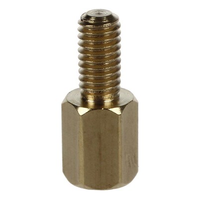 50 Pcs M3 Male x M3 Female Hex Head PCB Standoffs Spacers 12