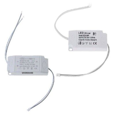 220V 24-36W Constant LED Driver With Circuit Protection
