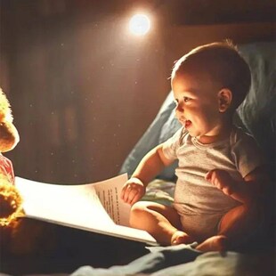 6Pcs Motion Sensor LED Night Light USB Smart Induction Lamp