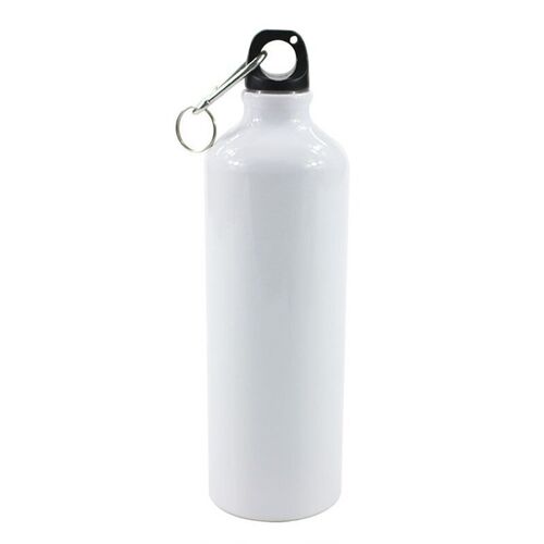 400/500/600/750ml White Blank Sublimation Water Bottle with