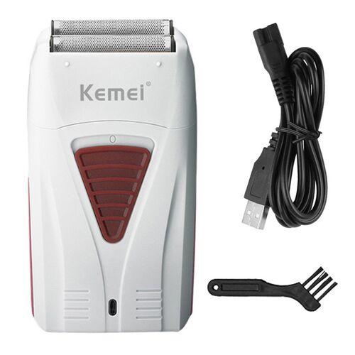 finishing fade rechargeable electric shaver hair beard clean