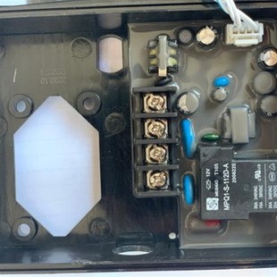 新界水泵控制盒PWF1免调试智能微电脑电路板芯片全自动增压泵配件