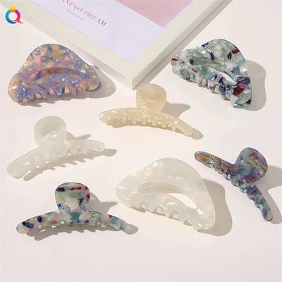 Fashion tic Acid Hairpin Super Fairy Ink Hawksbill Bow Tie