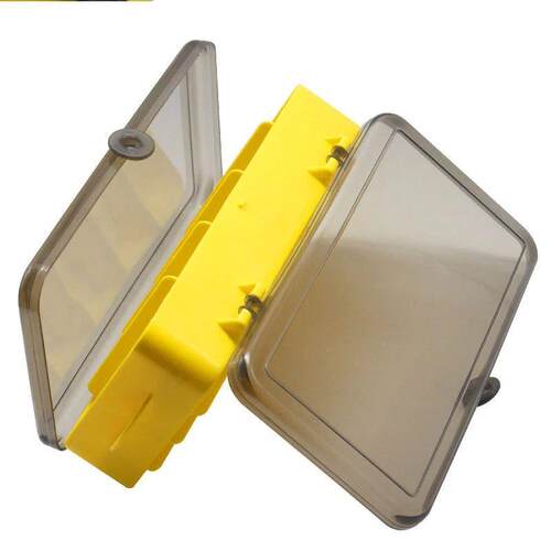 Double Sided 5/8 Compartments Fishing Tackle Boxes Fishing L
