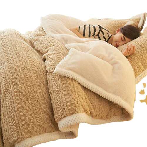Tower Furong quilt and quilt cover one removable and washabl
