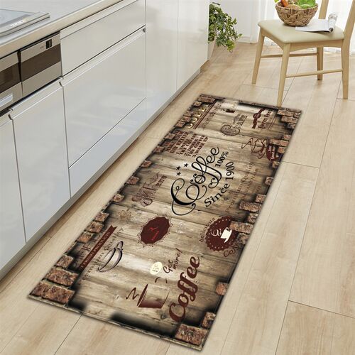 Kitchen Floor Mat Home Hallway Doormat Living Room Bedroom T