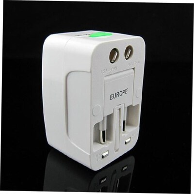 2023 Universal All-In-One Power Adapter Adaptor Charger Plug