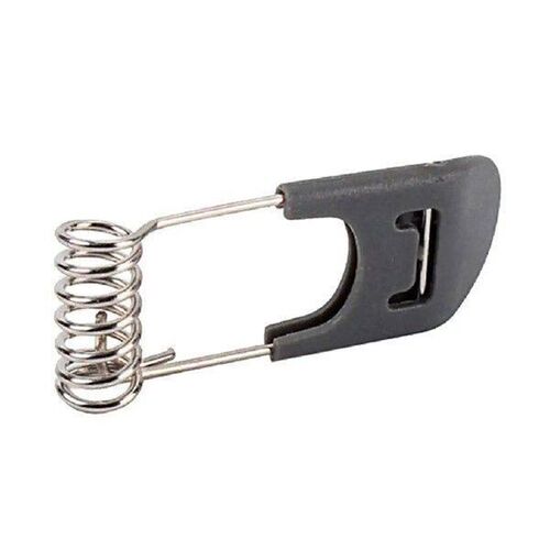 2X 10X LED Panel Light Spring Clip Holding Clip Clip Tube