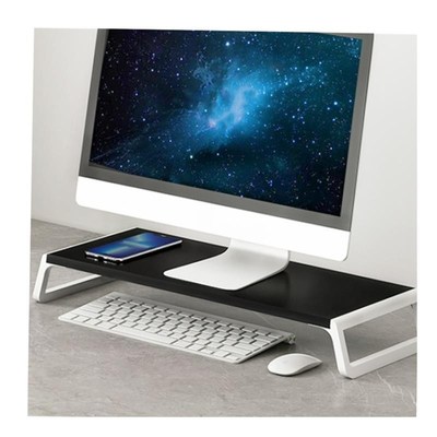 Monitor Stand Computer Monitor Riser, Desktop Screen Stand