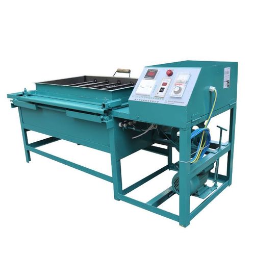 久农王电热不锈钢自动温控往复式茶叶理条机制茶机炒干机型号齐全