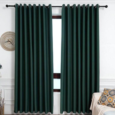 Modern Blackout Curtains For Living Room Window Curtains For