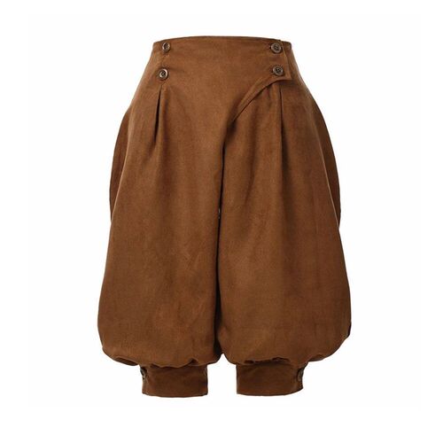 Pirate Pants Women Medieval Renaissance Viking Cosplay Costu