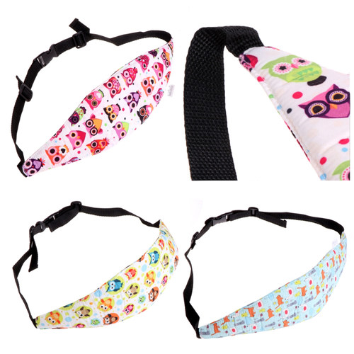 Baby Car Safety Seat Fixing Strap Sleep Positioner Toddler H