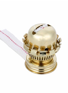 Retro Kerosene Lamp 38Hole Metal Regulator DuckEggShaped Lam