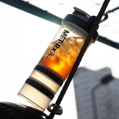 High Quality Protein Shaker Water Bottles Whey Protein Shake