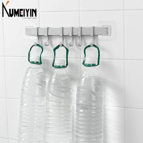 strong viscose hangers  wall hooks bathroom traceless