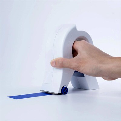 Painter Masking Tape Applicator Machine Tape to Repair and B