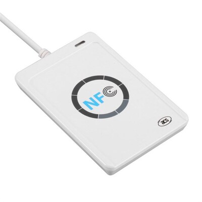 NFC RFID Contactless Smart Reader Writer Duplicator Writable