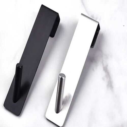 Stainless Steel Over Glass Door Shower Door Back淋浴门挂钩