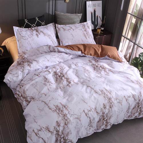 student dormitory quilt duvet cover set single bed luxury